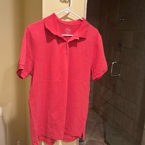 J Crew men's vintage polo size Large
